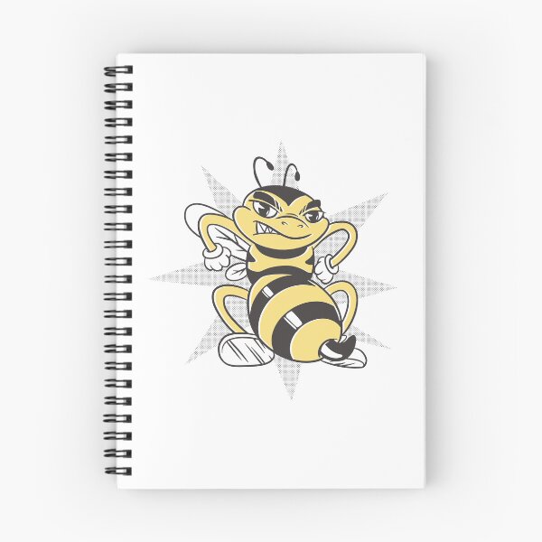 Item preview, angry bee designed and sold by DerSenat.