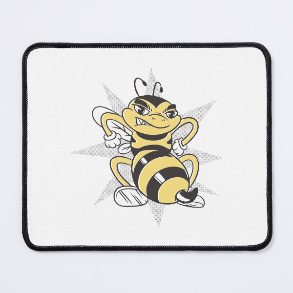 Item preview, angry bee designed and sold by DerSenat.