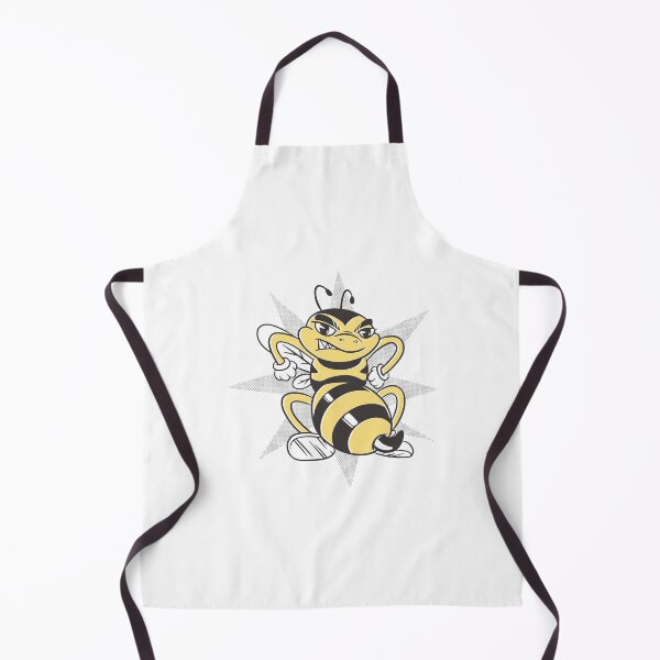 Item preview, angry bee designed and sold by DerSenat.