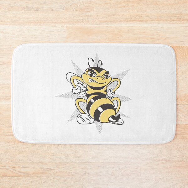 Item preview, angry bee designed and sold by DerSenat.
