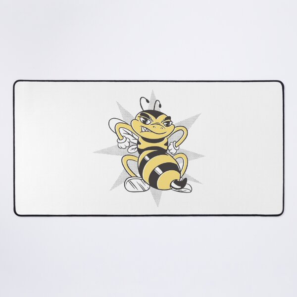 Item preview, angry bee designed and sold by DerSenat.