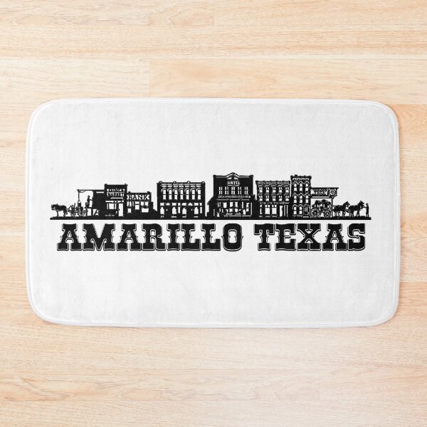 Item preview, Amarillo Texas designed and sold by Lil-Bit-Batty.