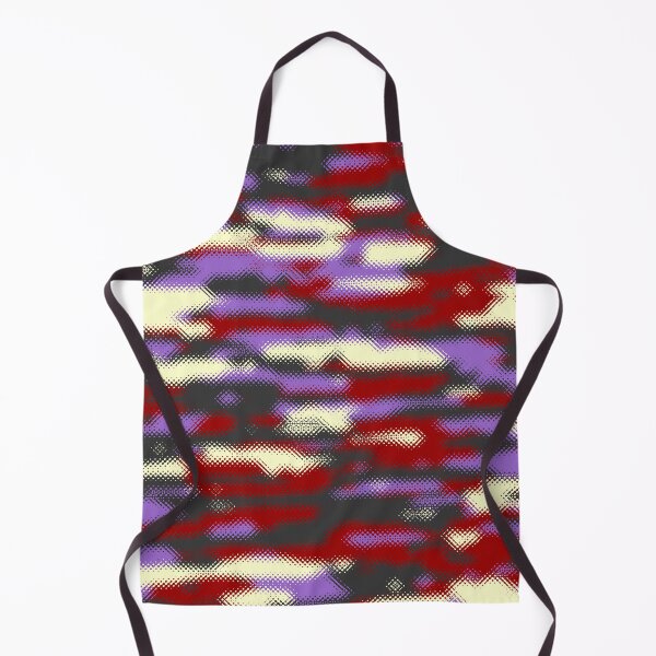 Item preview, Camouflage Red Purple Wheat designed and sold by Tshirtstory.