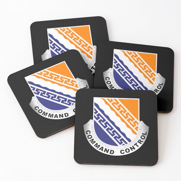 Item preview, Army - 54th Signal Battalion wo Txt  X 300 designed and sold by Military Insignia Products.