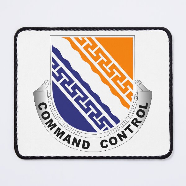 Item preview, Army - 54th Signal Battalion wo Txt  X 300 designed and sold by Military Insignia Products.