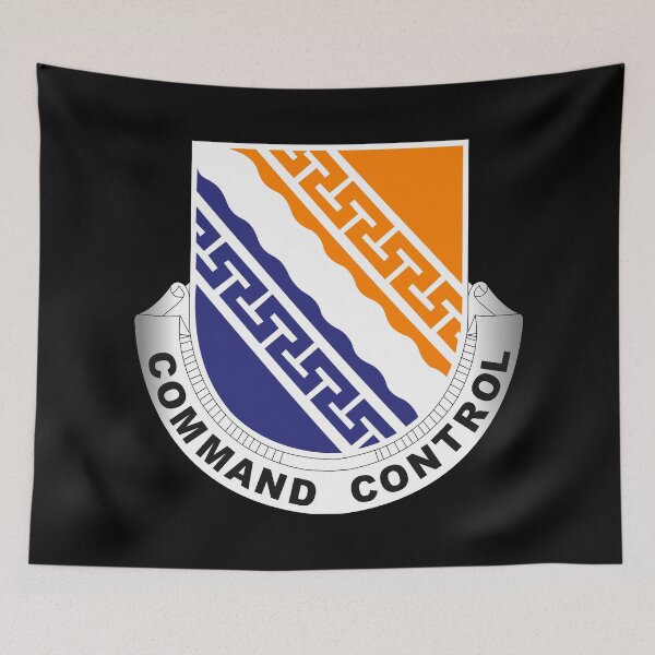 Item preview, Army - 54th Signal Battalion wo Txt  X 300 designed and sold by Military Insignia Products.