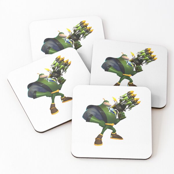 Item preview, Overcome Mischievous Shooting Action Lucky Ratchet And Clank Captain Funny Graphic Gifts designed and sold by MurphyPicking.