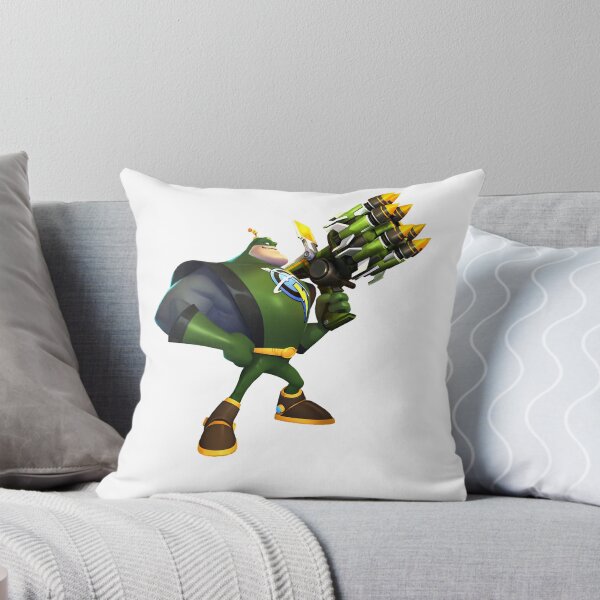 Item preview, Overcome Mischievous Shooting Action Lucky Ratchet And Clank Captain Funny Graphic Gifts designed and sold by MurphyPicking.