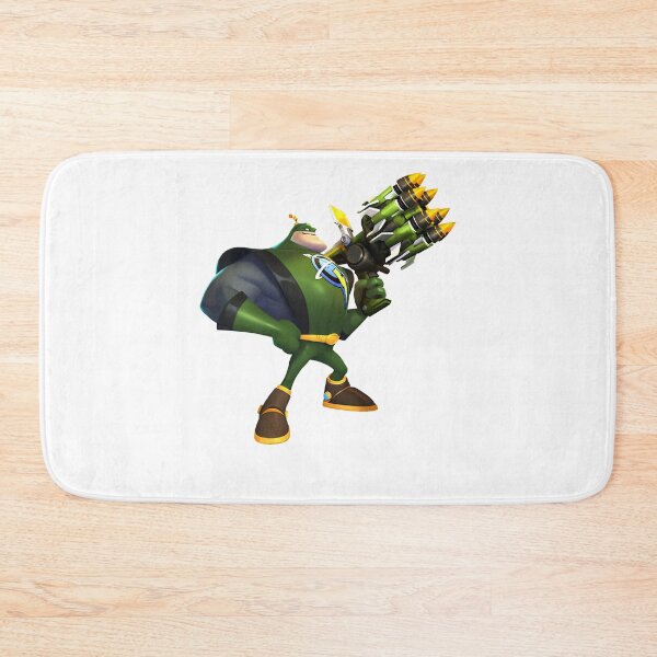 Item preview, Overcome Mischievous Shooting Action Lucky Ratchet And Clank Captain Funny Graphic Gifts designed and sold by MurphyPicking.
