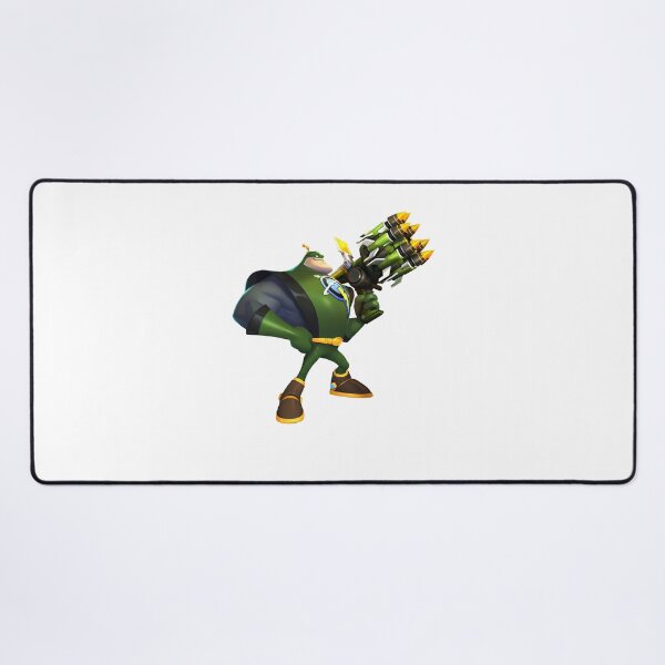 Item preview, Overcome Mischievous Shooting Action Lucky Ratchet And Clank Captain Funny Graphic Gifts designed and sold by MurphyPicking.