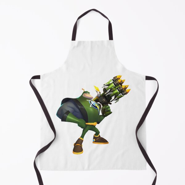 Item preview, Overcome Mischievous Shooting Action Lucky Ratchet And Clank Captain Funny Graphic Gifts designed and sold by MurphyPicking.
