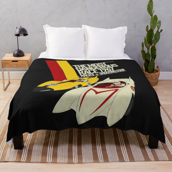 Item preview, Speed Racer Race X vs Go Mifune designed and sold by Dotitieclothing.