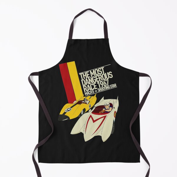 Item preview, Speed Racer Race X vs Go Mifune designed and sold by Dotitieclothing.