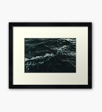 Fury Framed Print
