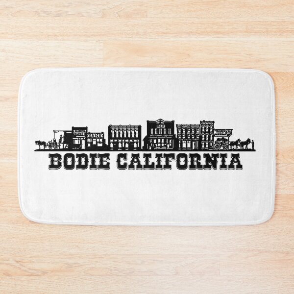 Item preview, Bodie California designed and sold by Lil-Bit-Batty.