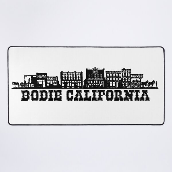 Item preview, Bodie California designed and sold by Lil-Bit-Batty.