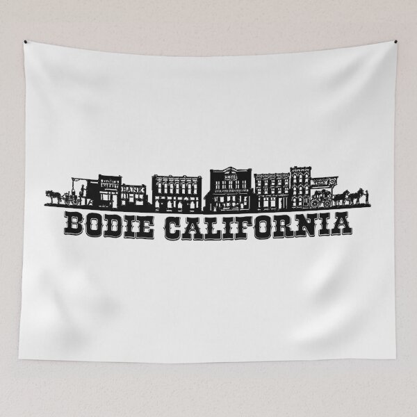 Item preview, Bodie California designed and sold by Lil-Bit-Batty.