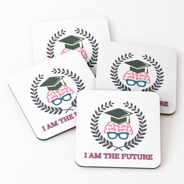 Item preview, I Am The Future designed and sold by LookUpCreations.