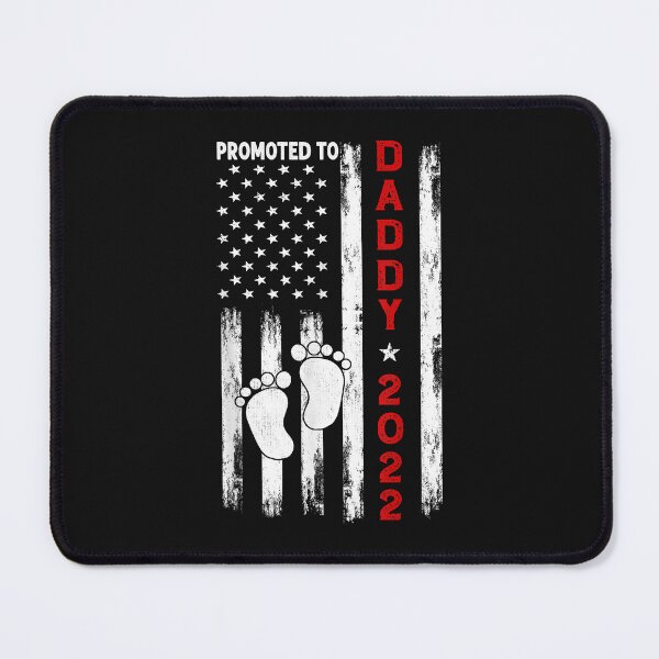 Item preview, Promoted To Daddy 2022 First Time Fathers Day New Dad Gifts designed and sold by Melle123234.