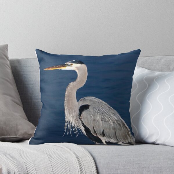 Item preview, Evening Heron designed and sold by Bad Habits Lounge Studio.