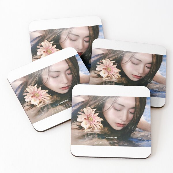 Item preview, LE SSERAFIM YUNJIN designed and sold by HaloHaloShine.