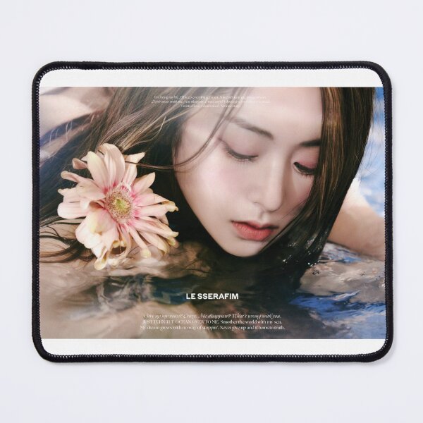 Item preview, LE SSERAFIM YUNJIN designed and sold by HaloHaloShine.