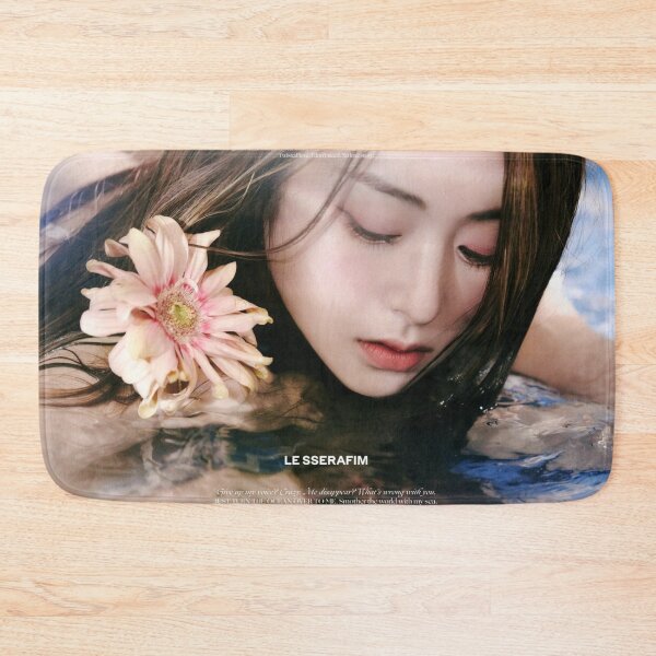 Item preview, LE SSERAFIM YUNJIN designed and sold by HaloHaloShine.