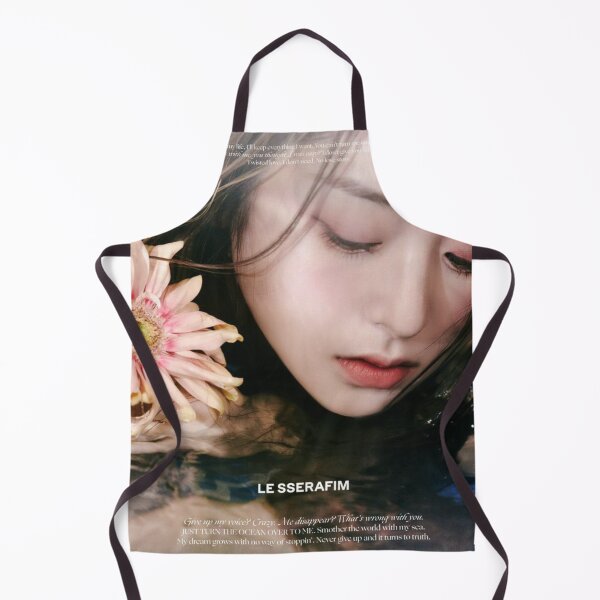 Item preview, LE SSERAFIM YUNJIN designed and sold by HaloHaloShine.