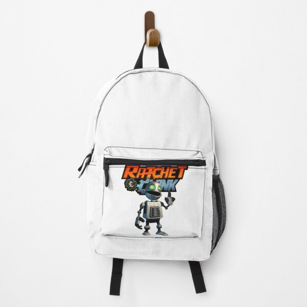 Item preview, Overcome Mischievous Shooting Action Lucky Ratchet And Clank Classic designed and sold by MurphyPicking.