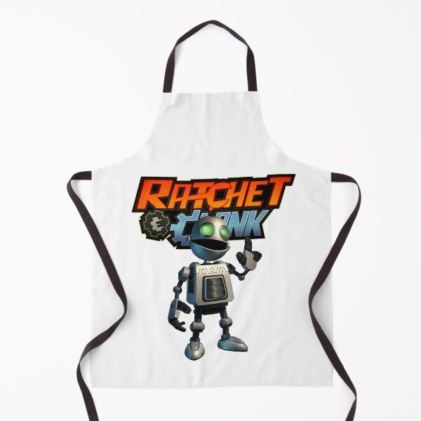 Item preview, Overcome Mischievous Shooting Action Lucky Ratchet And Clank Classic designed and sold by MurphyPicking.