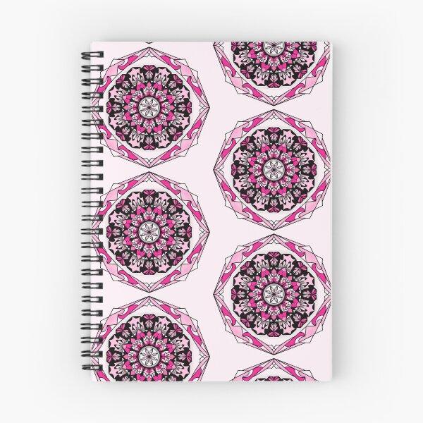 Item preview, Pink Sunflower in Mandala Pattern designed and sold by MyMemoriesArts.