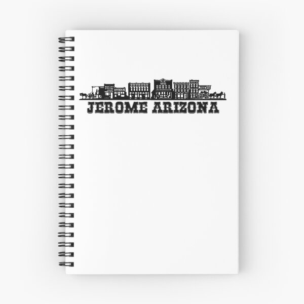 Item preview, Jerome Arizona designed and sold by Lil-Bit-Batty.