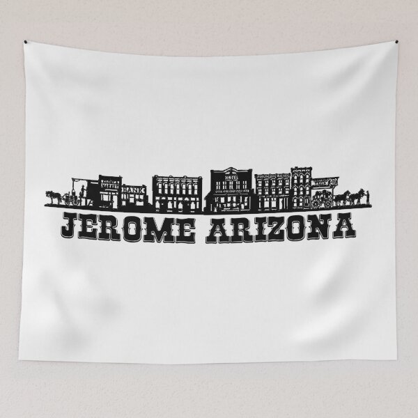 Item preview, Jerome Arizona designed and sold by Lil-Bit-Batty.