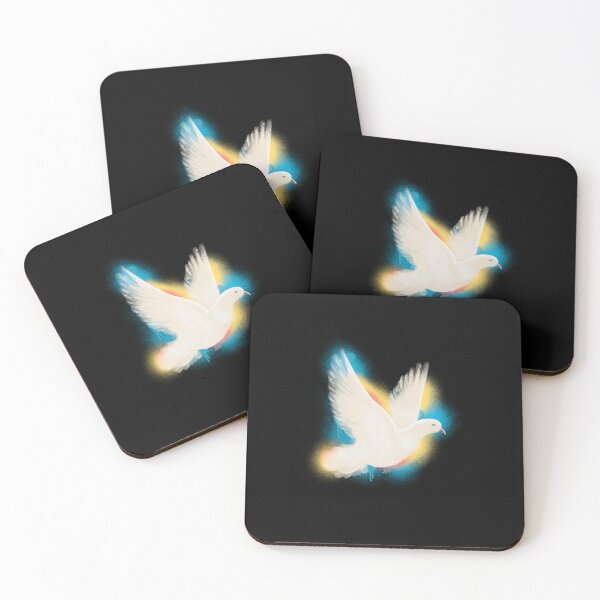 Item preview, peace dove designed and sold by DerSenat.
