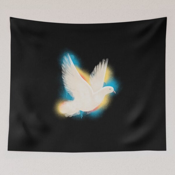 Item preview, peace dove designed and sold by DerSenat.