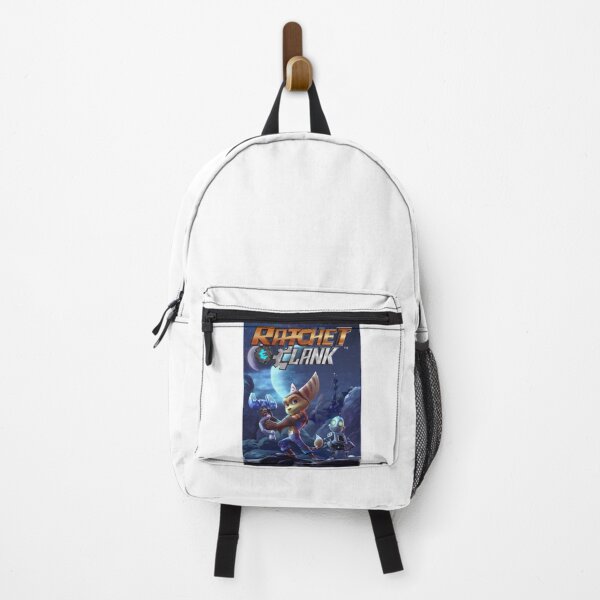 Item preview, Overcome Mischievous Shooting Action Lucky Ratchet And Clank Collection Graphic For Fans designed and sold by MurphyPicking.