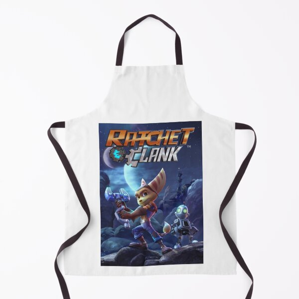 Item preview, Overcome Mischievous Shooting Action Lucky Ratchet And Clank Collection Graphic For Fans designed and sold by MurphyPicking.