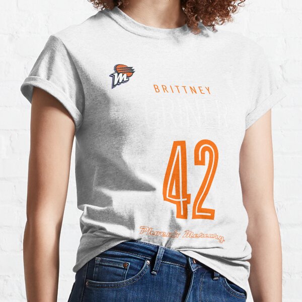 Brittney Griner Tribute Tee #42 Classic T-Shirt