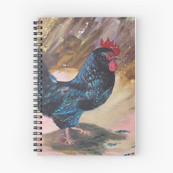 Item preview, Cockerel designed and sold by Lovemydesigns.