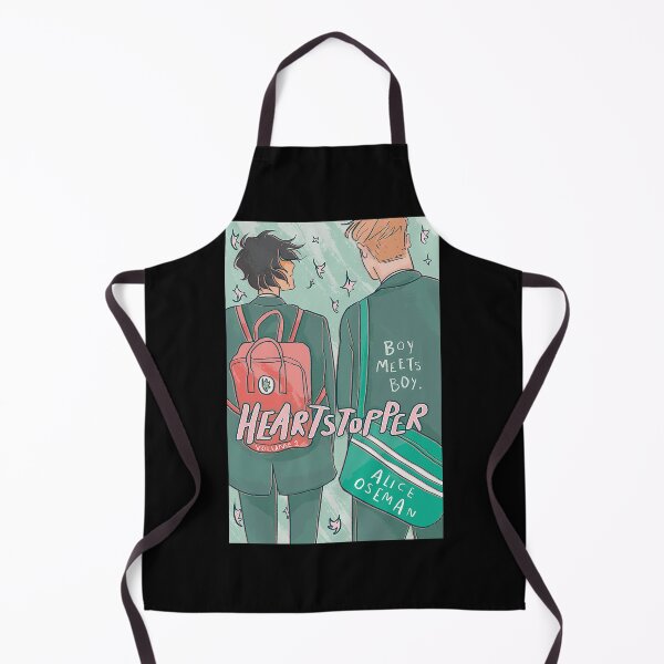 Item preview, Heartstopper designed and sold by fahizi.