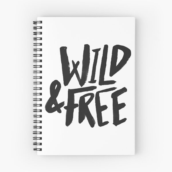 Item preview, Wild and Free designed and sold by Leah Flores.