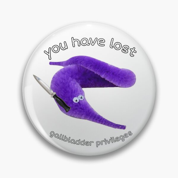 Item preview, Worm On A String - You Have Lost Gallbladder Privileges  designed and sold by suhhruhh.