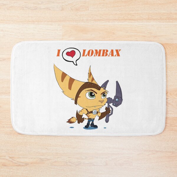 Item preview, Overcome Mischievous Shooting Action Lucky Ratchet And Clank Cool designed and sold by MurphyPicking.
