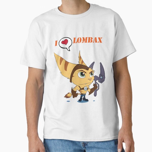 Item preview, Overcome Mischievous Shooting Action Lucky Ratchet And Clank Cool designed and sold by MurphyPicking.