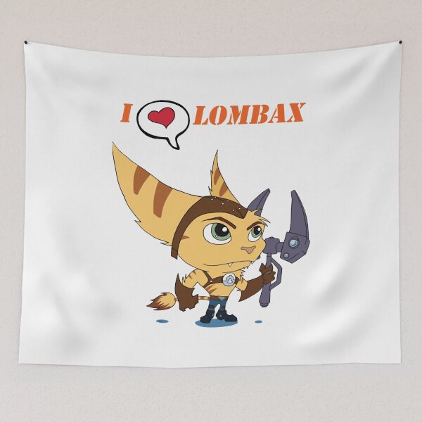 Item preview, Overcome Mischievous Shooting Action Lucky Ratchet And Clank Cool designed and sold by MurphyPicking.