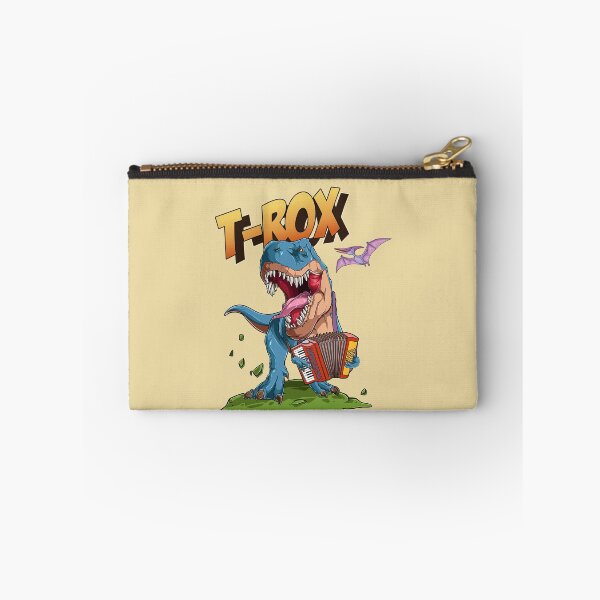 Item preview, T-Rox Accordion Musical Dinosaur designed and sold by HappySchnapper.