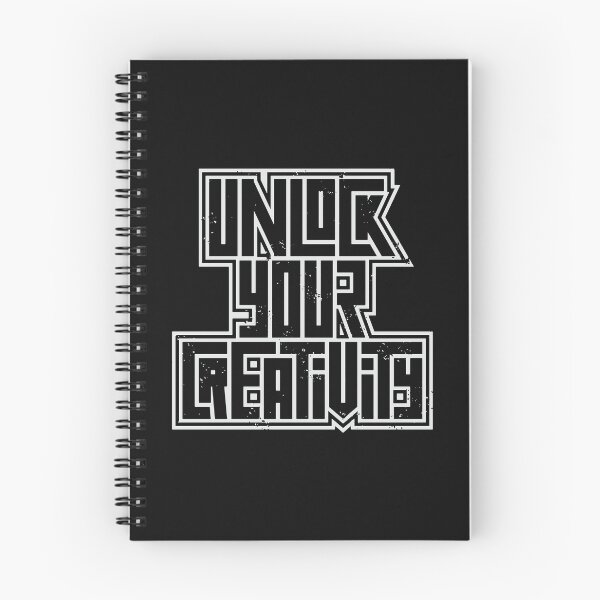 Item preview, Unlock Your Creativity | Motivation designed and sold by DrawingBoard.