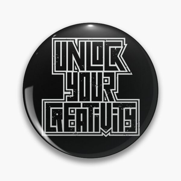 Item preview, Unlock Your Creativity | Motivation designed and sold by DrawingBoard.