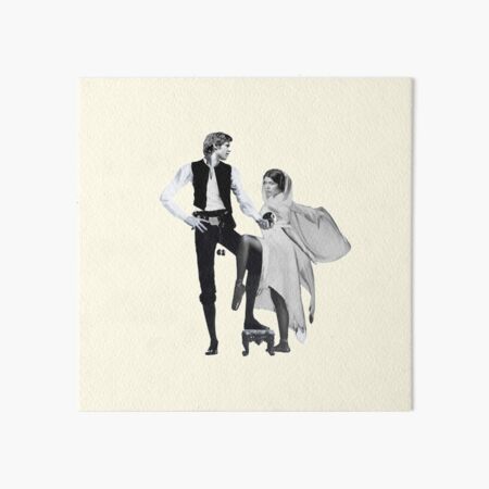 Rumour Art Board Print