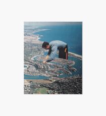 Urban Planning Art Board